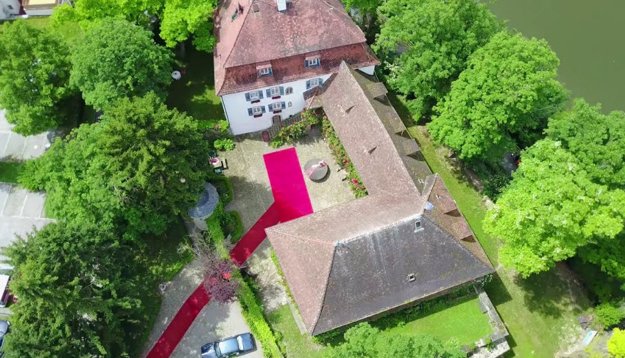 Schloss Oedheim, Oedheim, Germany, Germany